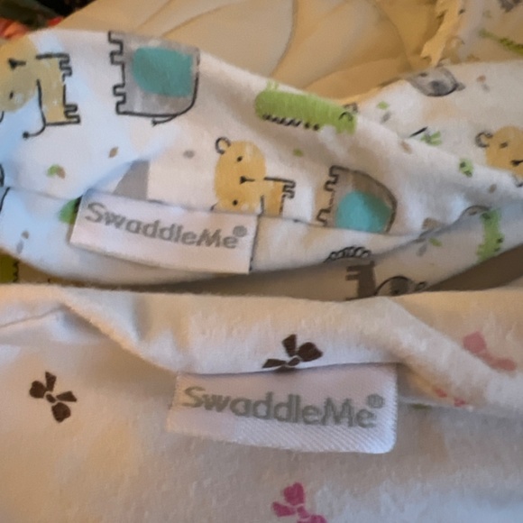SwaddleMe Pods x2 - Picture 3 of 3
